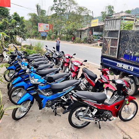 Rosie Villa Ha Giang - Motobikerental & Tour Eksteriør billede