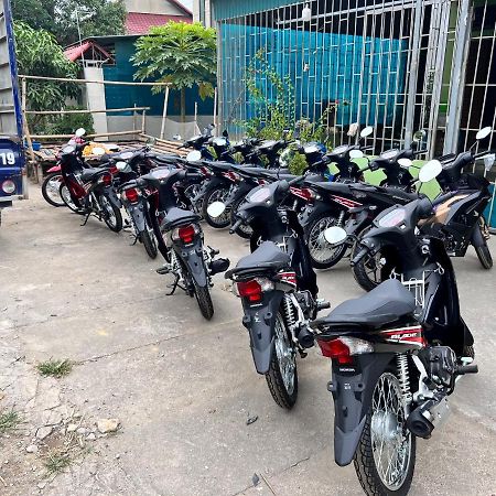Rosie Villa Ha Giang - Motobikerental & Tour Eksteriør billede